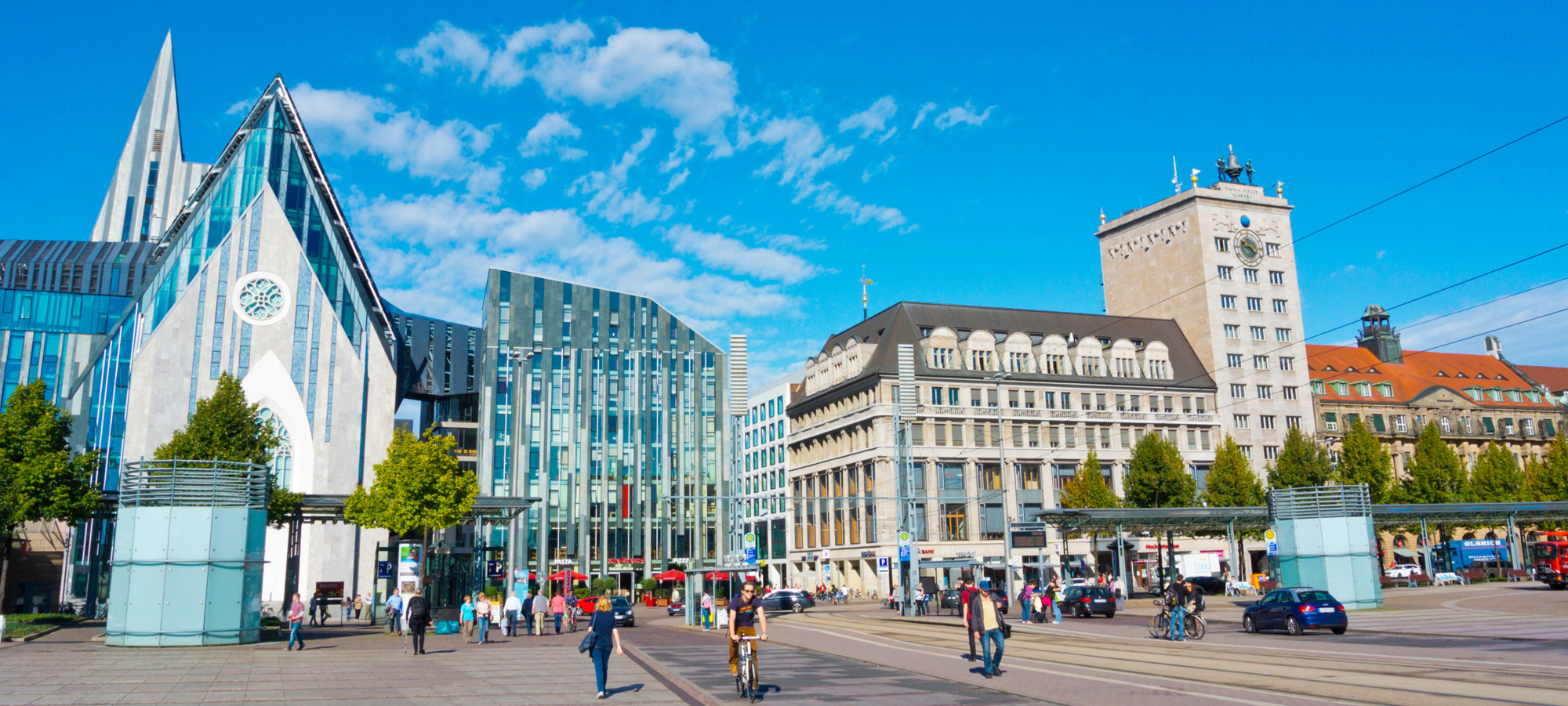 Detektei in Leipzig im Einsatz seit 1995 mit Detektiven in Festanstellung - keine Subunternehmer!
