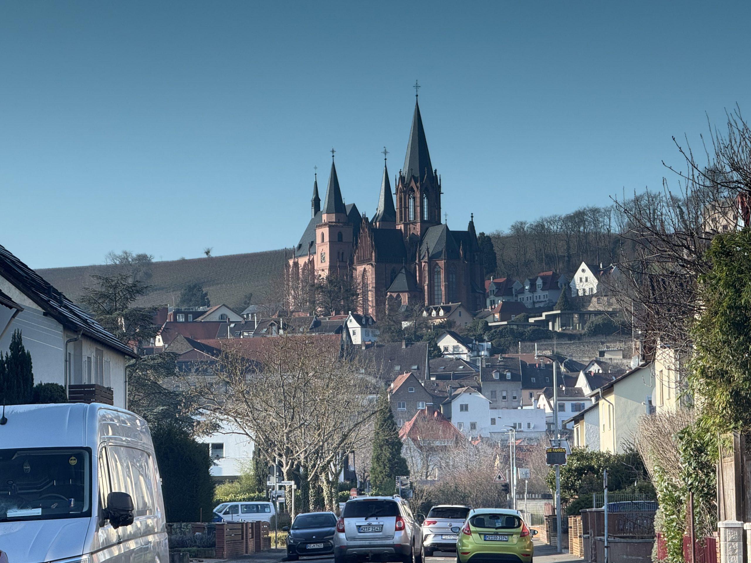 Detektei in Oppenheim im Einsatz seit 1995 mit Detektiven in Festanstellung - keine Subunternehmer!
