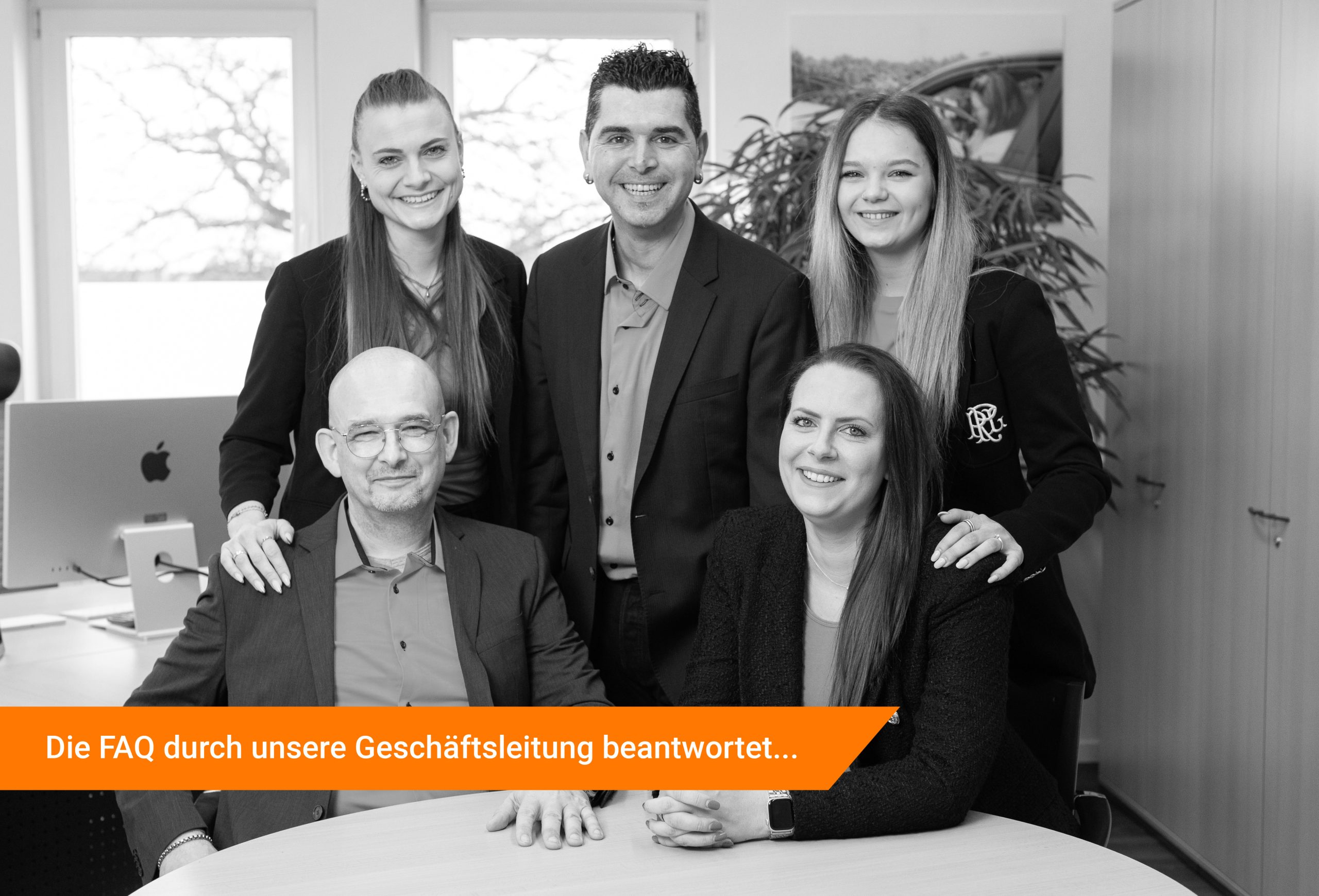 FAQ - Frequently Asked Questions | Häufig gestellte Fragen.
Sie fragen; wir antworten.