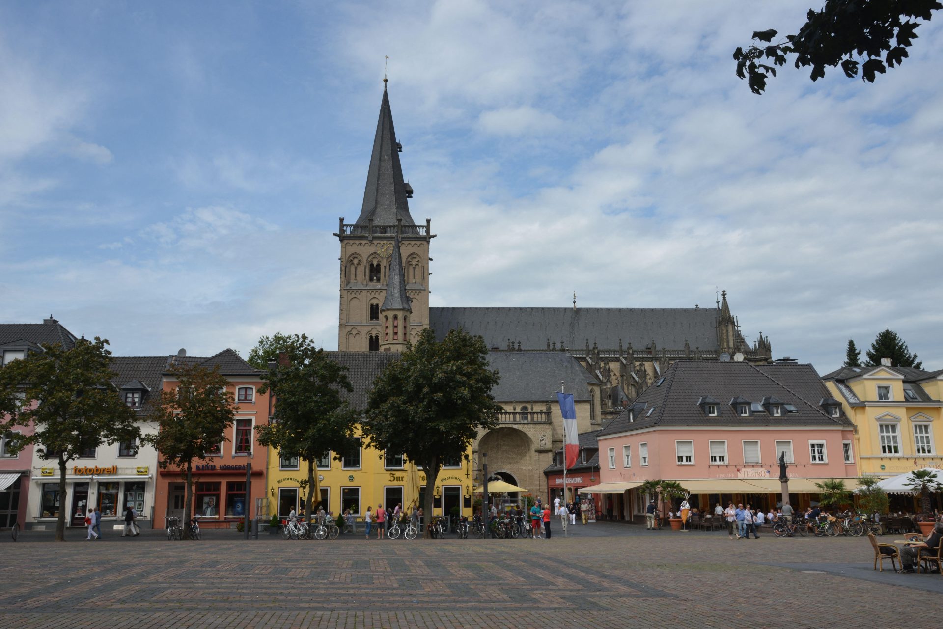 Detektei in Xanten im Einsatz seit 1995 mit Detektiven in Festanstellung - keine Subunternehmer!