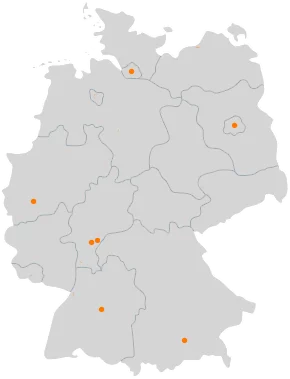 Detektei Lentz Deutschland